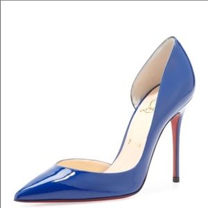 Christian Louboutin Iriza Pumps in Size 34